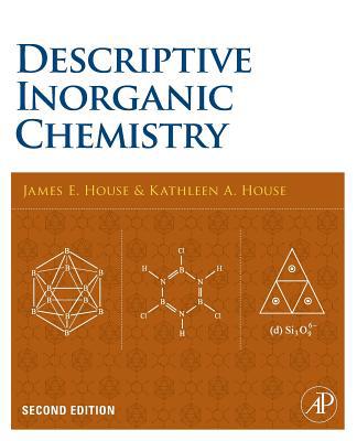 Descriptive Inorganic Chemistry, Second Edition