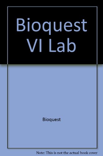 Bioquest VI Lab (Pack 10 Copies)
