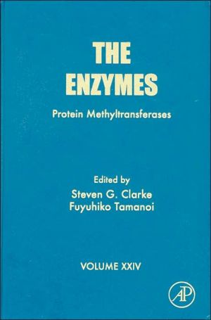 The Enzymes, Volume 24
