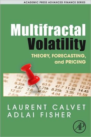 Multifractal Volatility