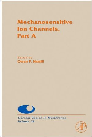 Current Topics in Membranes, Volume 58