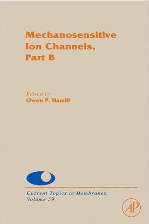 Current Topics in Membranes, Volume 59