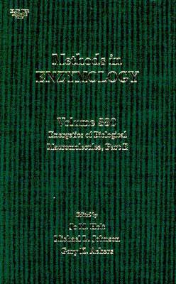 Methods In Enzymology, Volume 380