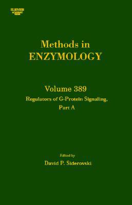 Regulators of G Protein Signalling, Part A