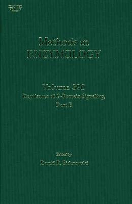 Methods In Enzymology, Volume 390