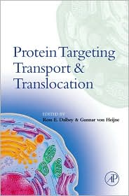 Protein Targetting, Transport, and Translocation