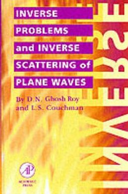 Inverse Problems and Inverse Scattering of Plane Waves