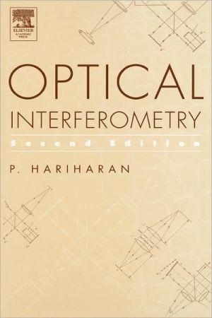 Optical Interferometry,