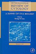 International Review of Cytology, Volume 248