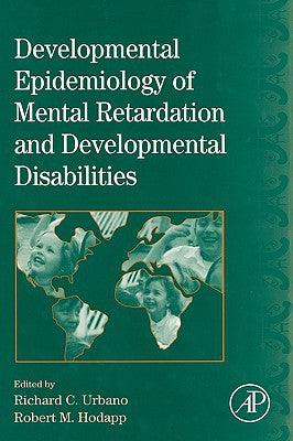 International Review of Research in Mental Retardation, Volume 33