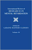 International Review of Research in Mental Retardation