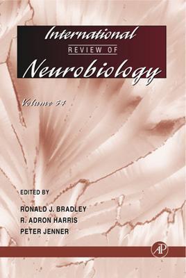 International Review Neurobiology Vol 54