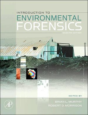 Intorduction to Environmental Forensics, second edition