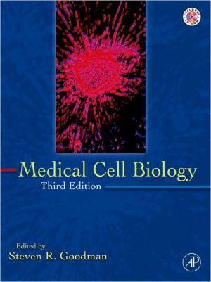 Medical Cell Biology 3E