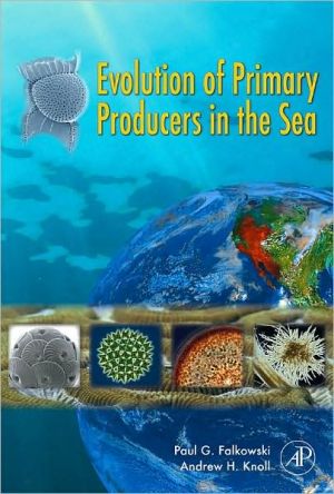 Evolution of Primary Producers of the Sea