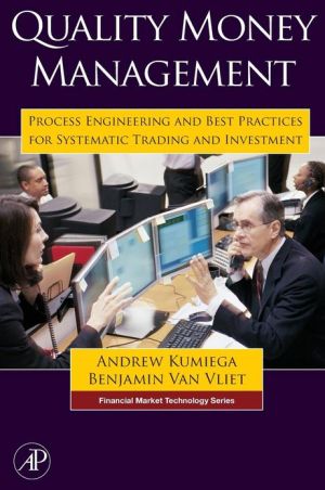 Quality Money Management