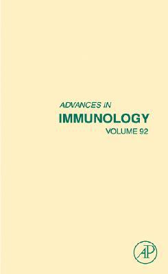 Advances in Immunology, Volume 92