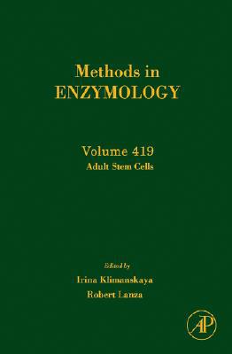 Methods in Enzymology, Volume 419