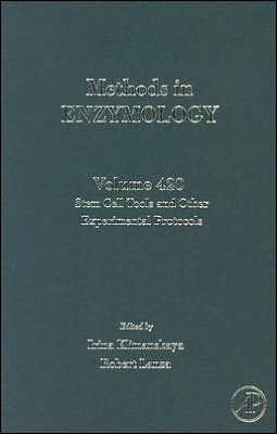 Methods in Enzymology, Volume 420