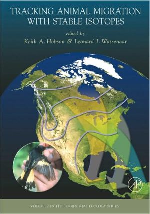 Tracking Animal Migration with Stable Isotopes