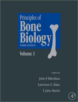 Principles of Bone Biology, Two-Volume Set, Third Edition