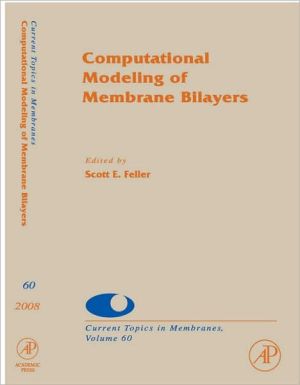 Current Topics in Membranes, Volume 60