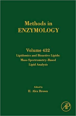 Methods in Enzymology, Volume 432