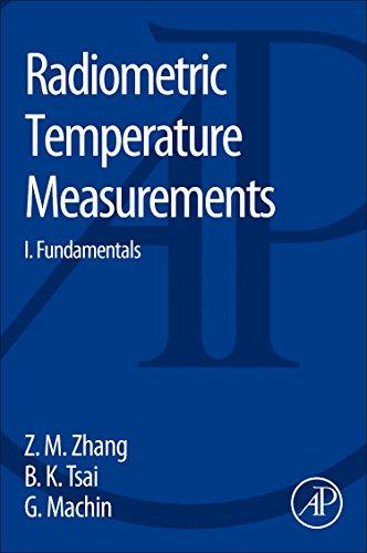 Radiometric Temperature Measurements and Applications, Volume 42