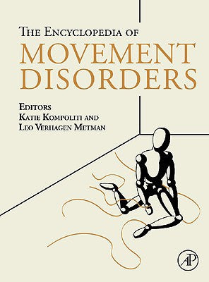 Encyclopedia of Movement Disorders, Three-Volume Set