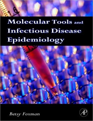 Molecular and Infectious Disease Epidemiology