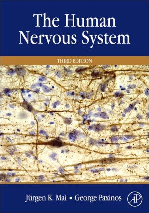 The Human Nervous System, 3e