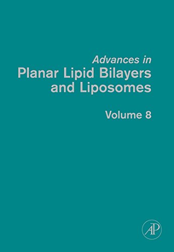 Advances in Planar Lipid Bilayers and Liposomes, Volume 8