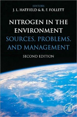 Nitrogen in the Environment, Second Edition
