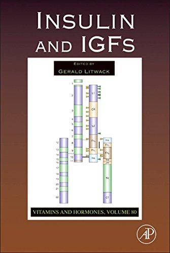 Vitamins and Hormones, Volume 80