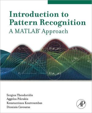 Matlab Introduction to Pattern Recognition