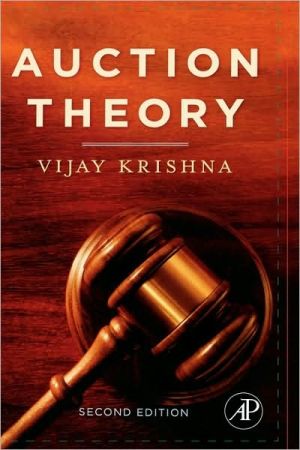 Auction Theory, Second Edition