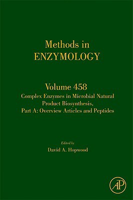 Methods in Enzymology, Volume 458