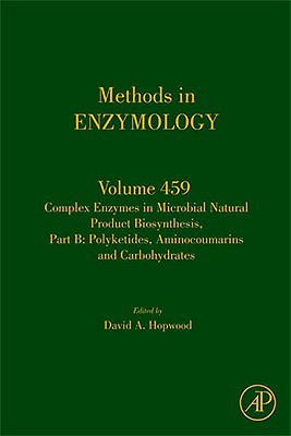 Methods in Enzymology, Volume 459