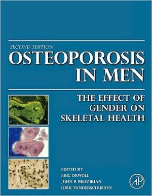 Osteoporosis in Men, Second Edition