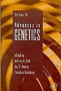 Advances in Genetics, Volume 64