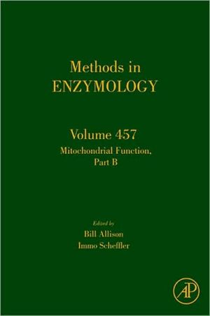 Methods in Enzymology, Volume 457