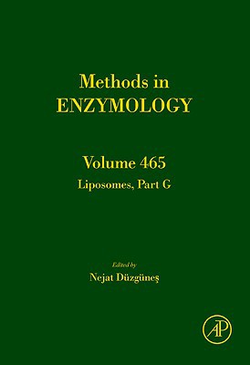 Methods in Enzymology, Volume 465