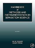 Handbook of Methods and Instrumentation in Separation Science, Volume 1