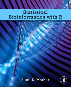 Statistical Bioinformatics