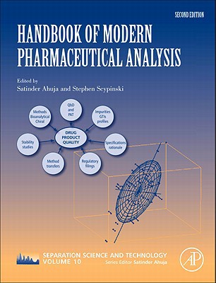 Handbook of Modern Pharmaceutical Analysis, Second Edition