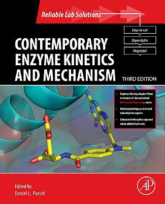 Contemporary Enzyme Kinetics and Mechanism 3e