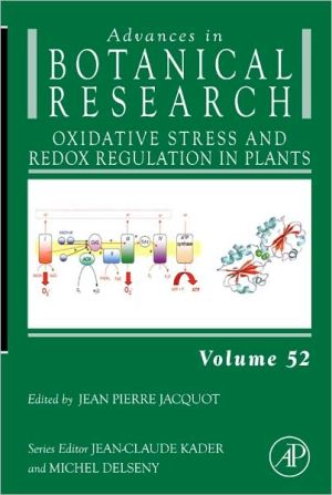 Advances in Botanical Research, Volume 52