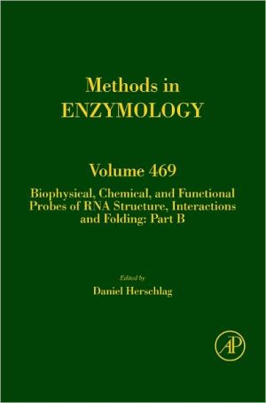Methods in Enzymology, Volume 469