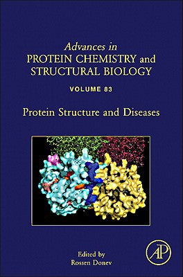 Protein structure and diseases, Volume 83