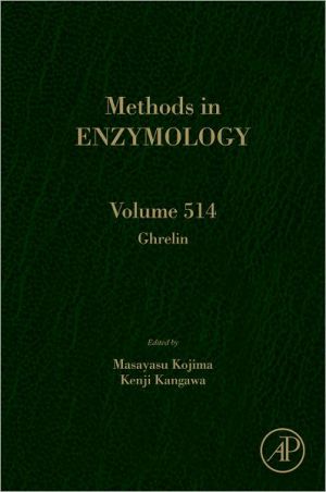 Methods in Enzymology Volume 514